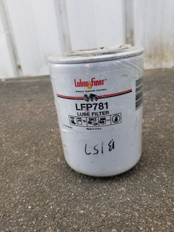 Filter - Luber Finer LFP781