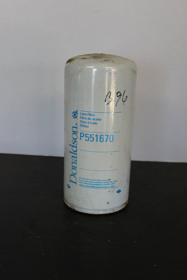 Filter - Donaldson P551670