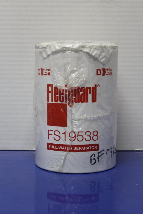 Filter - Fleetguard FS19538