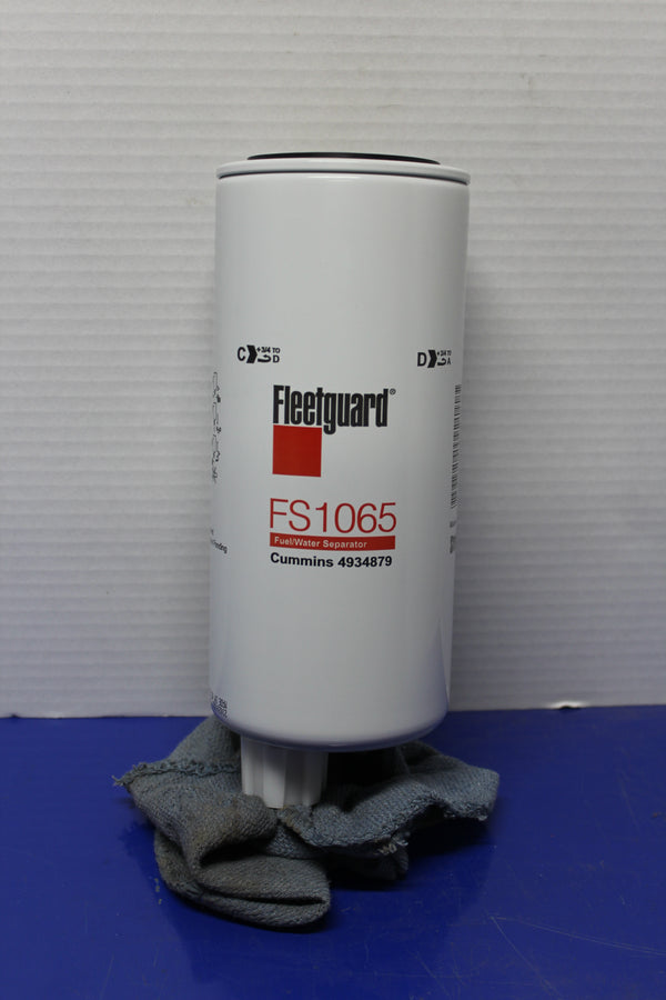 Filter - Fleetguard FS1065