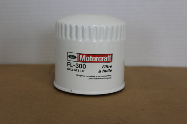 Filter - Ford Motorcraft FL-300