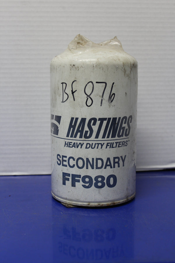 Filter - Hastings FF980