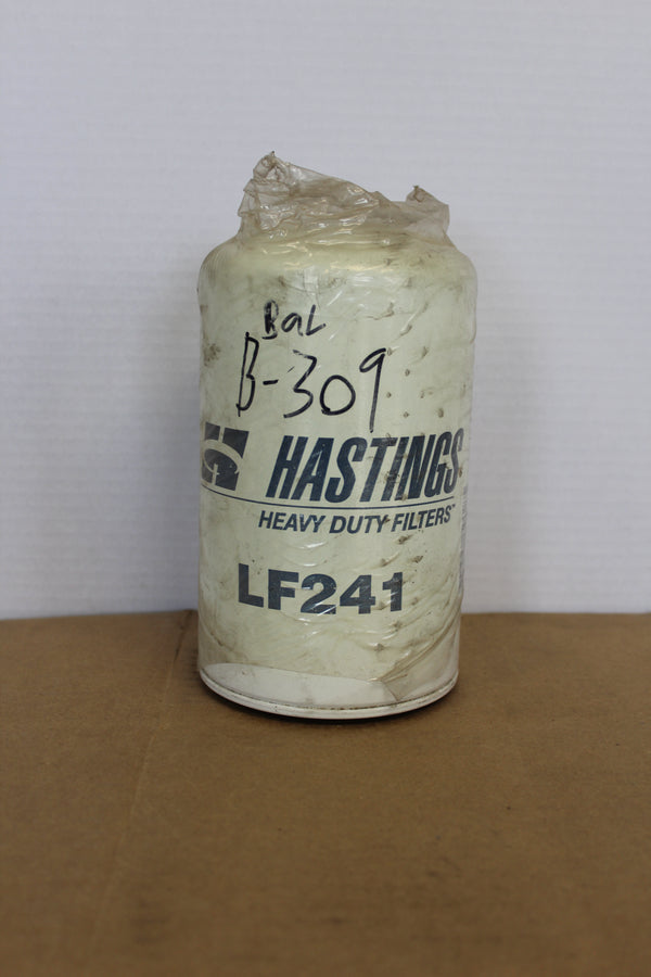 Filter - Hastings LF241