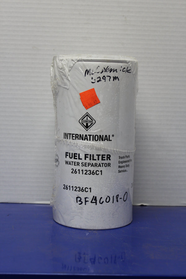 Filter - International 2611236C1