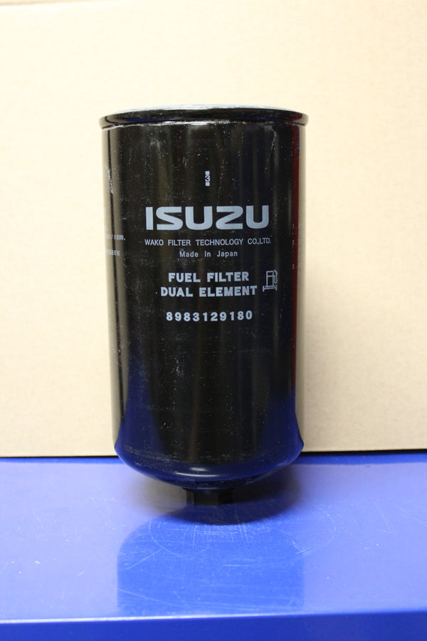 Filter - Isuzu 8-98312918-0