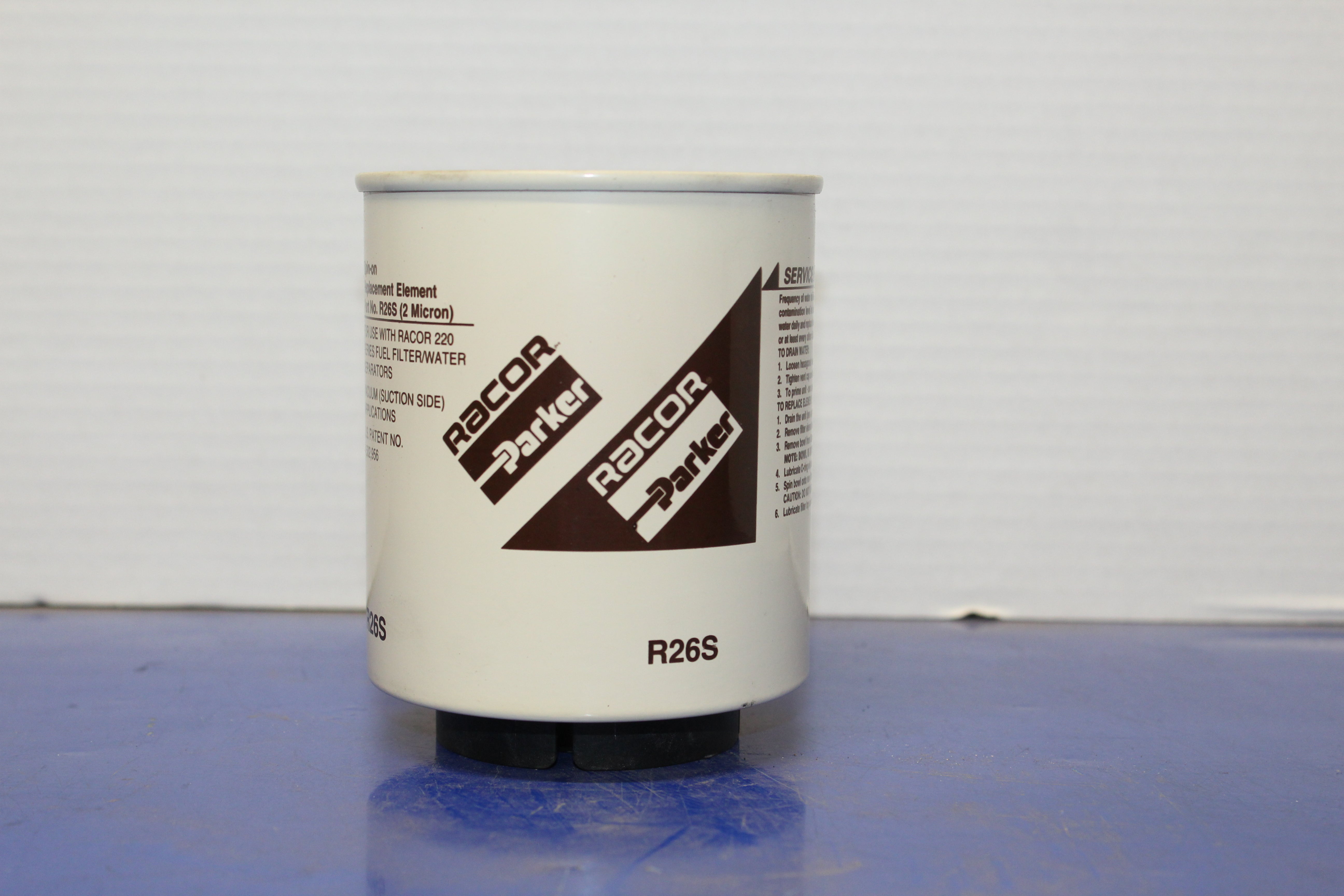 Filter - Racor / Parker R26S – C2RWTNT Parts