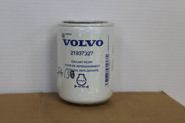 Filter - Volvo 21937327