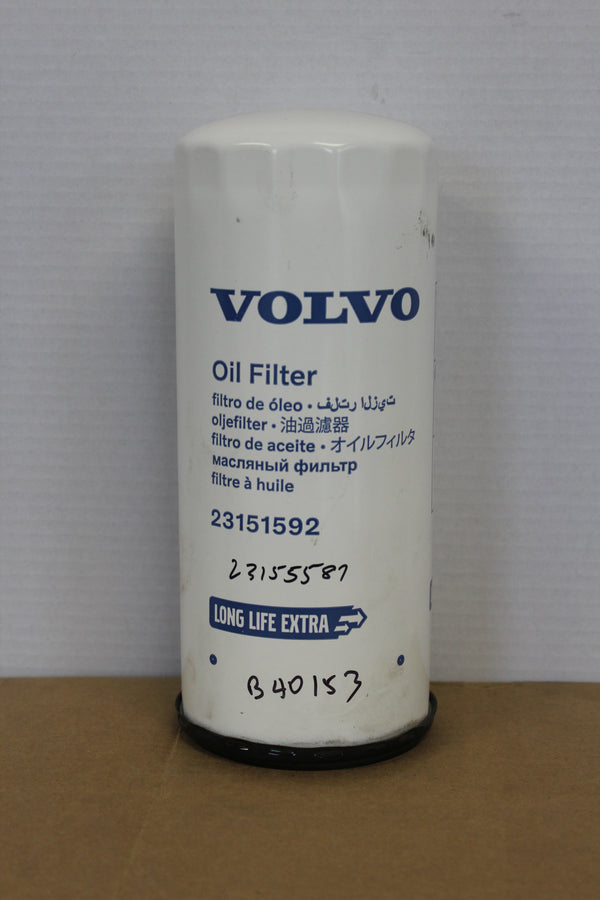 Filter - Volvo 23151592