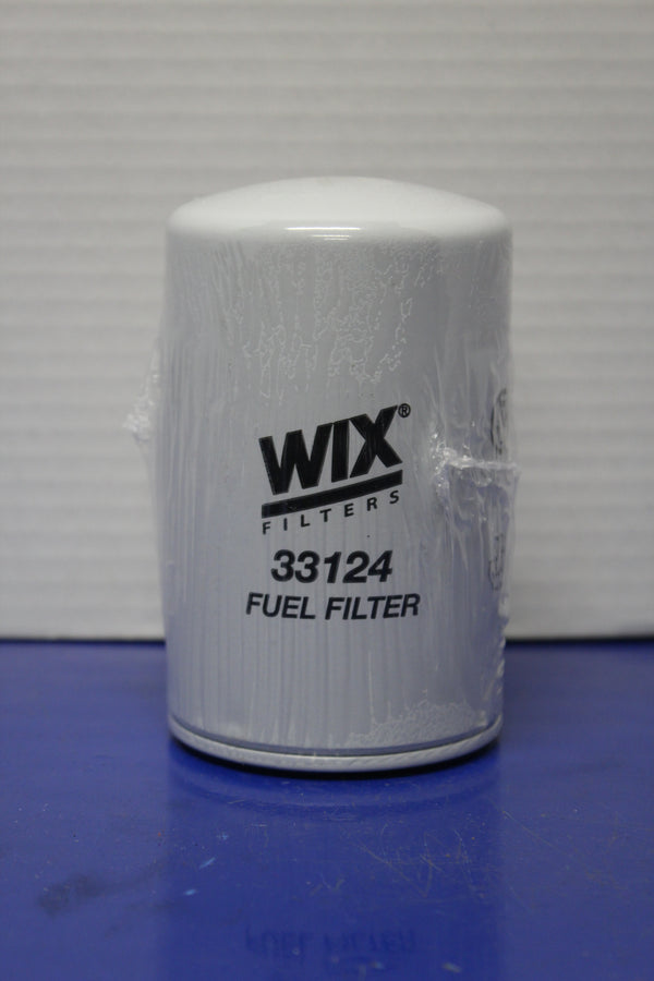 Filter - WIX 33124